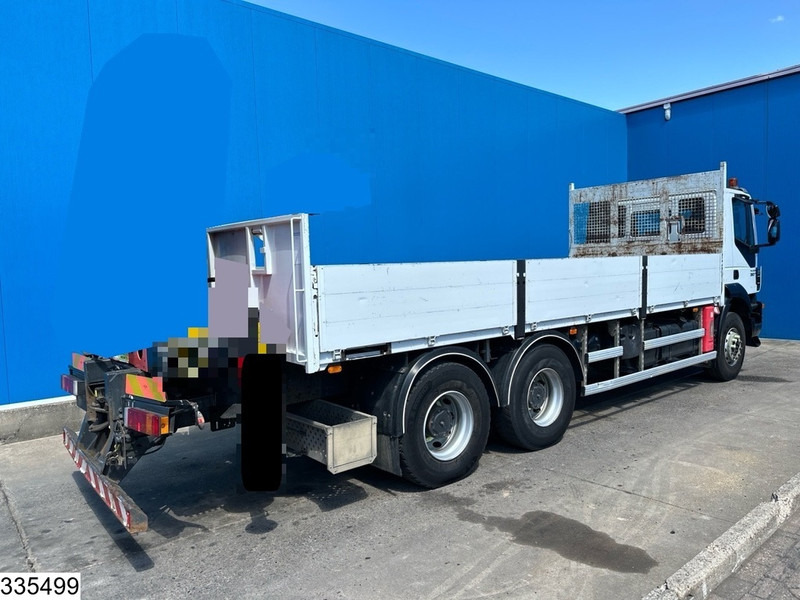 Iveco Trakker 360 6X4, EURO 6, Steel suspension - Camión caja abierta: foto 2 Iveco Trakker 360 6X4, EURO 6, Steel suspension - Camión caja abierta: foto 2