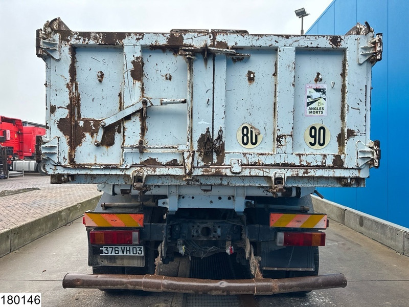 Camión volquete Iveco Trakker 360 6x4, EURO 4, Steel suspension, Manual: foto 13