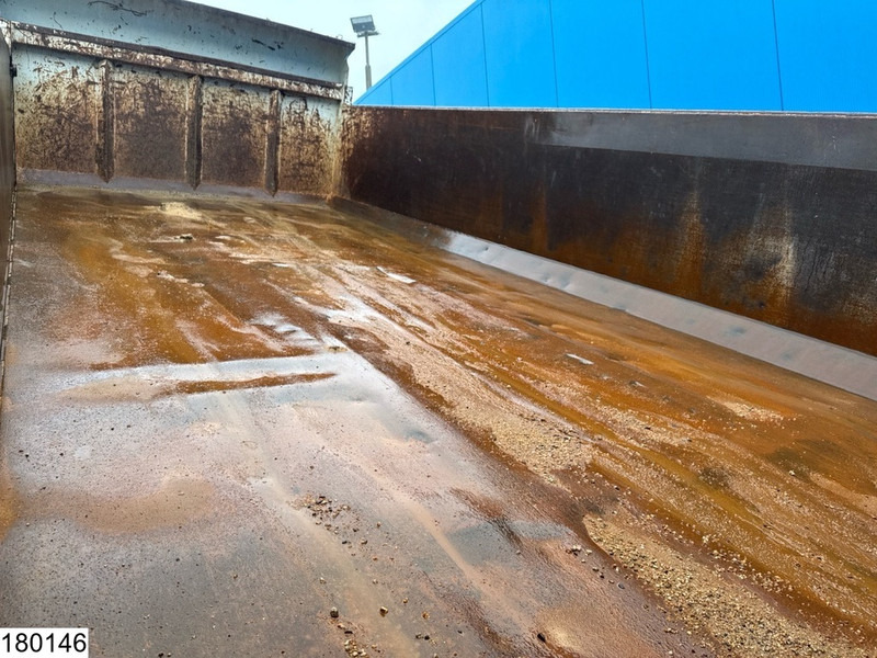 Camión volquete Iveco Trakker 360 6x4, EURO 4, Steel suspension, Manual: foto 12