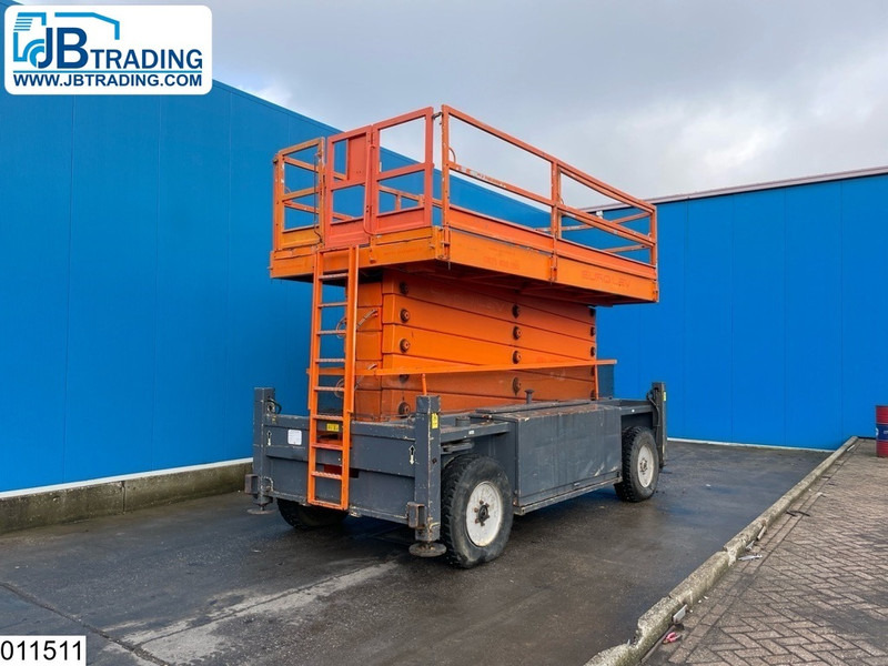 JLG 245-25 24.5M, 750KG, 4160h - Plataforma de tijeras: foto 1 JLG 245-25 24.5M, 750KG, 4160h - Plataforma de tijeras: foto 1