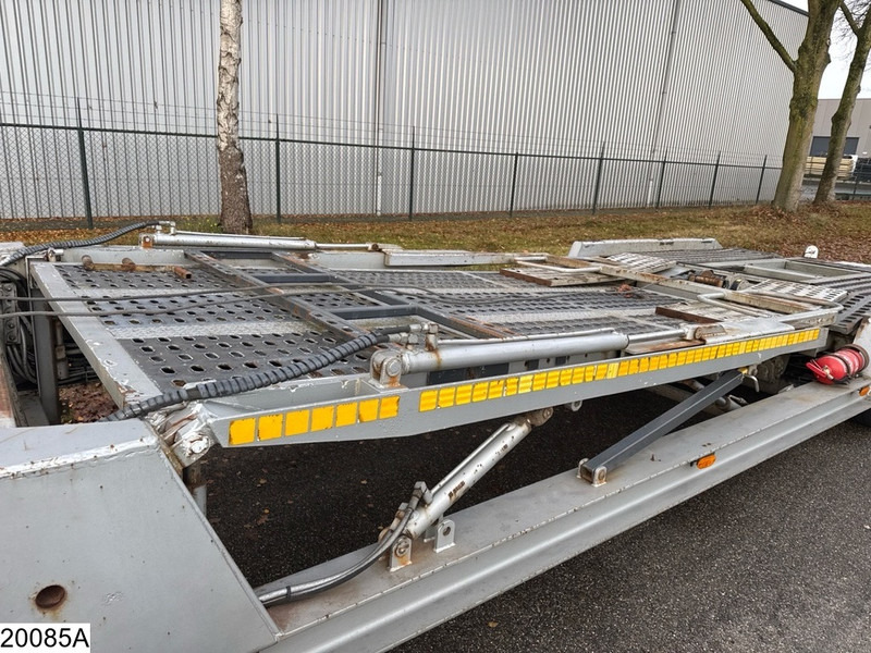 Semirremolque portavehículos Janhel Autotransport Hydraulics, Winch: foto 9 Semirremolque portavehículos Janhel Autotransport Hydraulics, Winch: foto 9