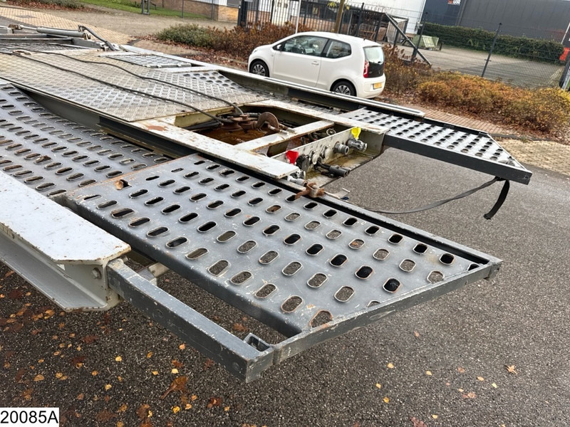 Semirremolque portavehículos Janhel Autotransport Hydraulics, Winch: foto 15 Semirremolque portavehículos Janhel Autotransport Hydraulics, Winch: foto 15