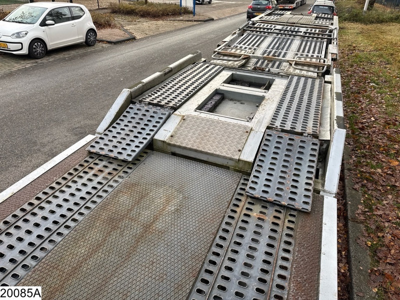 Semirremolque portavehículos Janhel Autotransport Hydraulics, Winch: foto 16 Semirremolque portavehículos Janhel Autotransport Hydraulics, Winch: foto 16