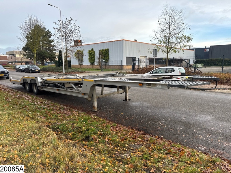 Semirremolque portavehículos Janhel Autotransport Hydraulics, Winch: foto 8 Semirremolque portavehículos Janhel Autotransport Hydraulics, Winch: foto 8