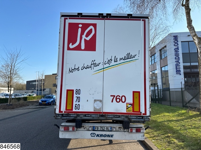 Semirremolque lona Krone Tautliner: foto 10