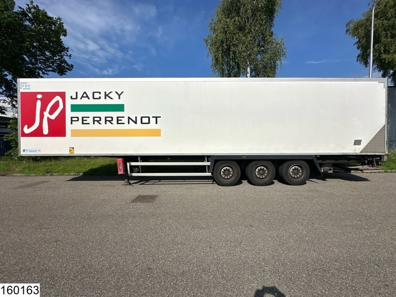 Lecitrailer Koel vries Carrier Vector 1350, Dhollandia - Semirremolque frigorífico: foto 2 Lecitrailer Koel vries Carrier Vector 1350, Dhollandia - Semirremolque frigorífico: foto 2
