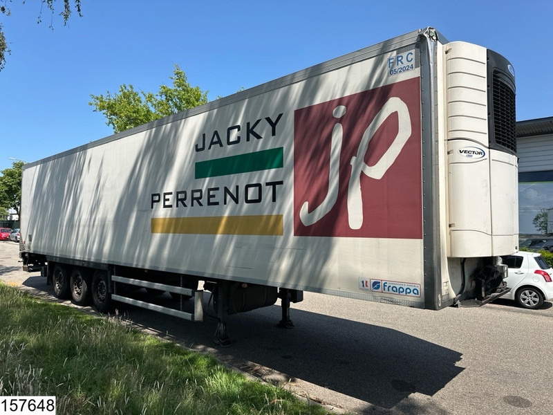 Lecitrailer Koel vries Carrier Vector 1350, Dhollandia - Semirremolque frigorífico: foto 5 Lecitrailer Koel vries Carrier Vector 1350, Dhollandia - Semirremolque frigorífico: foto 5
