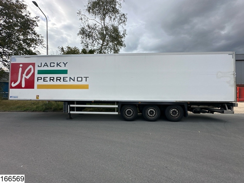 Lecitrailer Koel vries Carrier Vector 1350, Dhollandia - Semirremolque frigorífico: foto 2 Lecitrailer Koel vries Carrier Vector 1350, Dhollandia - Semirremolque frigorífico: foto 2