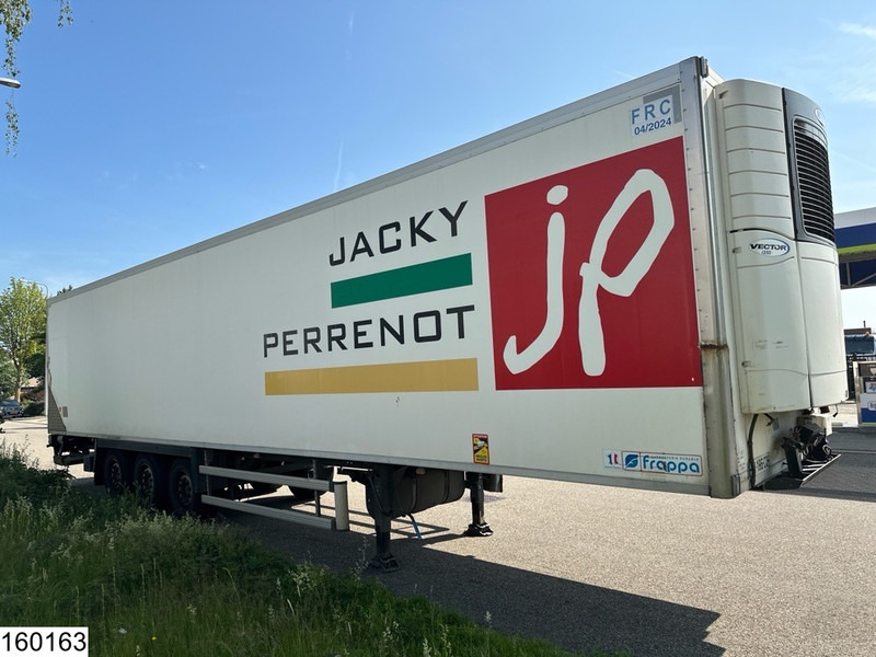 Lecitrailer Koel vries Carrier Vector 1350, Dhollandia - Semirremolque frigorífico: foto 5 Lecitrailer Koel vries Carrier Vector 1350, Dhollandia - Semirremolque frigorífico: foto 5