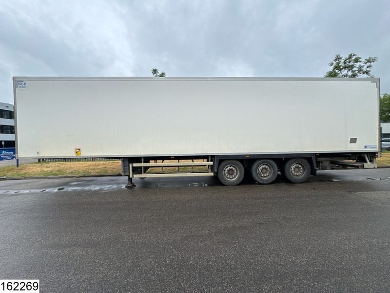Lecitrailer Koel vries Carrier Vector 1550, Dhollandia - Semirremolque frigorífico: foto 2 Lecitrailer Koel vries Carrier Vector 1550, Dhollandia - Semirremolque frigorífico: foto 2