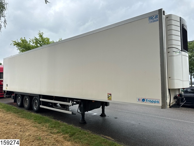 Lecitrailer Koel vries Carrier Vector 1550, Dhollandia - Semirremolque frigorífico: foto 5 Lecitrailer Koel vries Carrier Vector 1550, Dhollandia - Semirremolque frigorífico: foto 5