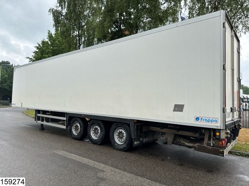 Lecitrailer Koel vries Carrier Vector 1550, Dhollandia - Semirremolque frigorífico: foto 3 Lecitrailer Koel vries Carrier Vector 1550, Dhollandia - Semirremolque frigorífico: foto 3