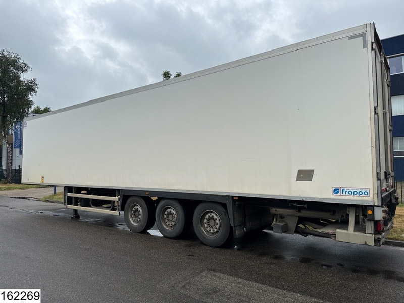 Lecitrailer Koel vries Carrier Vector 1550, Dhollandia - Semirremolque frigorífico: foto 3 Lecitrailer Koel vries Carrier Vector 1550, Dhollandia - Semirremolque frigorífico: foto 3