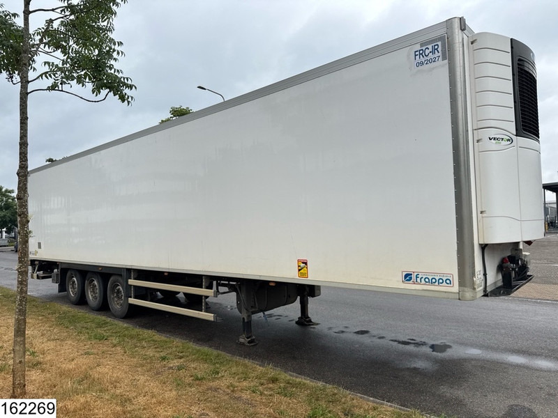 Lecitrailer Koel vries Carrier Vector 1550, Dhollandia - Semirremolque frigorífico: foto 5 Lecitrailer Koel vries Carrier Vector 1550, Dhollandia - Semirremolque frigorífico: foto 5