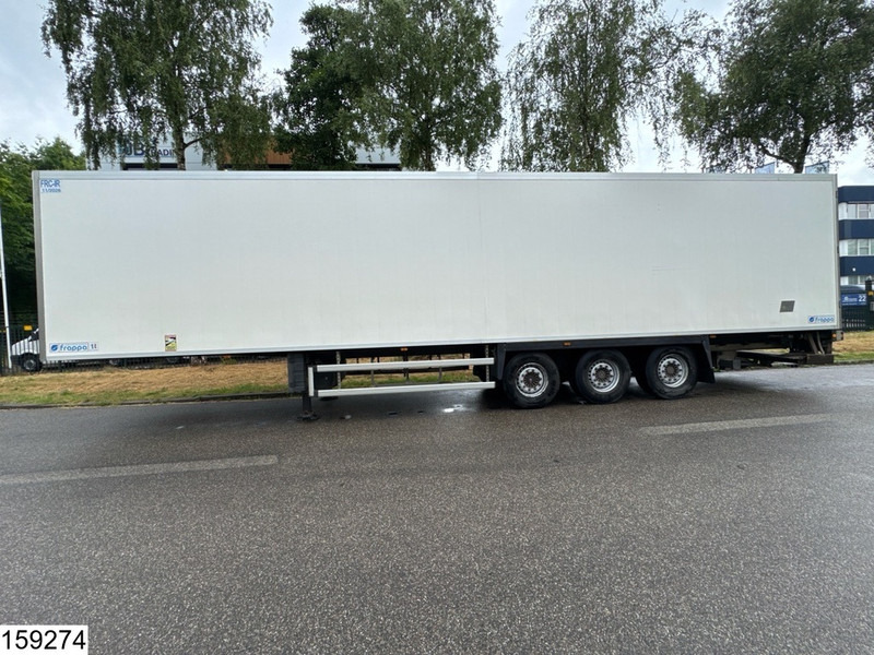 Lecitrailer Koel vries Carrier Vector 1550, Dhollandia - Semirremolque frigorífico: foto 2 Lecitrailer Koel vries Carrier Vector 1550, Dhollandia - Semirremolque frigorífico: foto 2