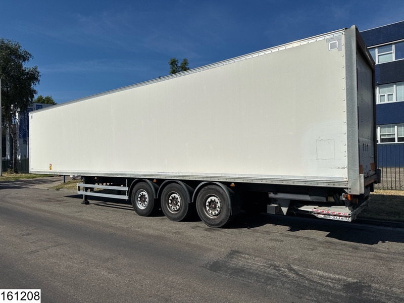 Lecitrailer gesloten bak Dhollandia - Semirremolque caja cerrada: foto 3 Lecitrailer gesloten bak Dhollandia - Semirremolque caja cerrada: foto 3