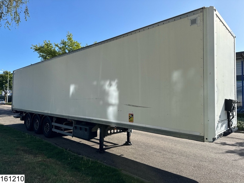 Lecitrailer gesloten bak Dhollandia - Semirremolque caja cerrada: foto 5 Lecitrailer gesloten bak Dhollandia - Semirremolque caja cerrada: foto 5