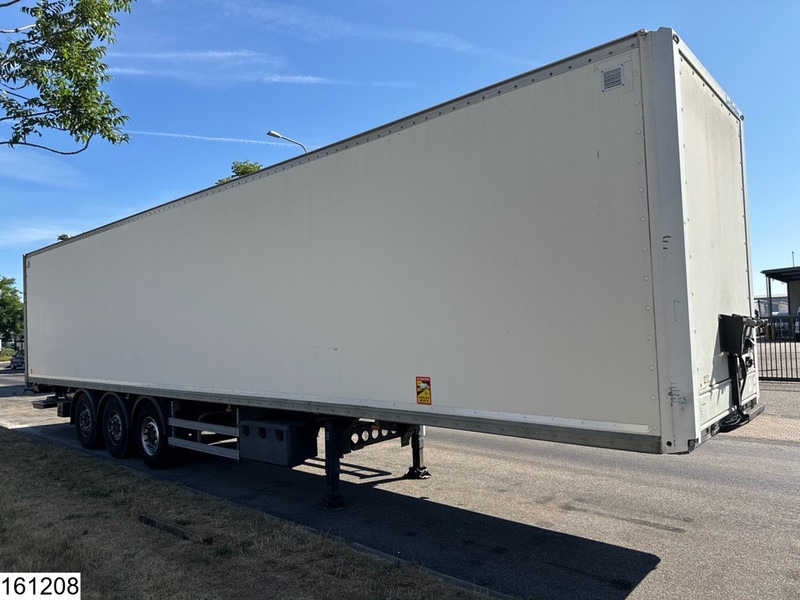 Lecitrailer gesloten bak Dhollandia - Semirremolque caja cerrada: foto 5 Lecitrailer gesloten bak Dhollandia - Semirremolque caja cerrada: foto 5