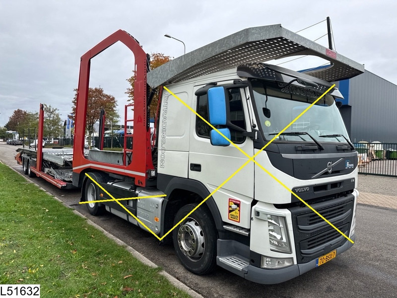 Lohr Eurolohr Eurolohr - Remolque portavehículos: foto 3 Lohr Eurolohr Eurolohr - Remolque portavehículos: foto 3