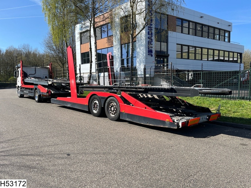 Lohr Middenas EURO 6, Lohr, Multilohr, Retarder, Combi - Remolque portavehículos: foto 3 Lohr Middenas EURO 6, Lohr, Multilohr, Retarder, Combi - Remolque portavehículos: foto 3