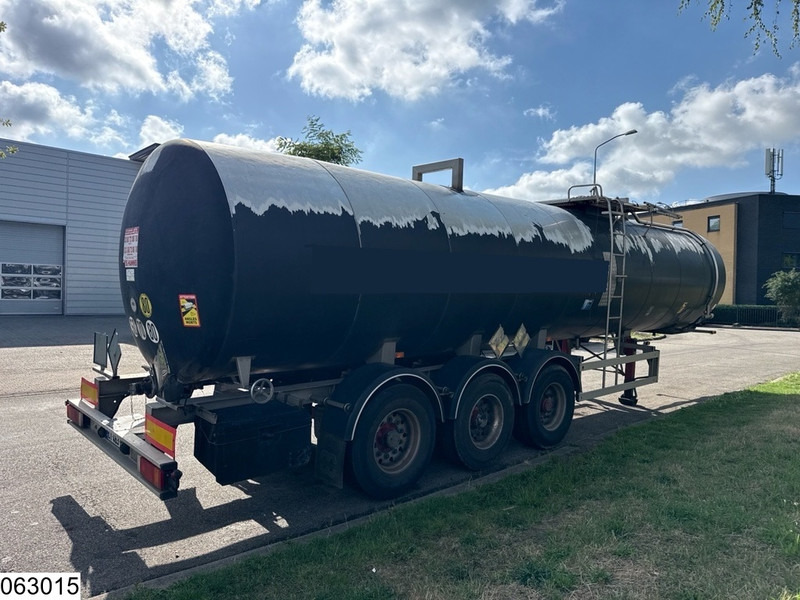 MAISONNEUVE Bitum 30921 liter, 1 comp - Semirremolque cisterna: foto 4 MAISONNEUVE Bitum 30921 liter, 1 comp - Semirremolque cisterna: foto 4
