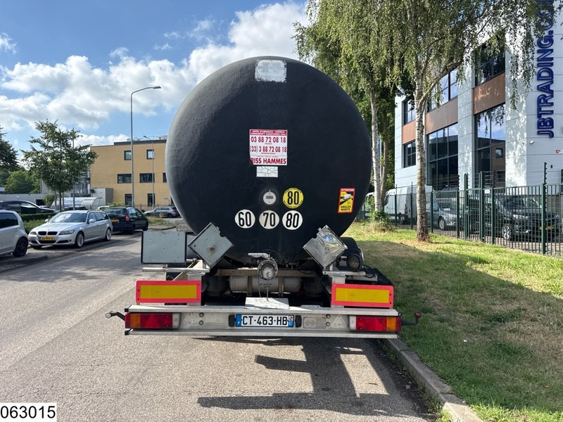 MAISONNEUVE Bitum 30921 liter, 1 comp - Semirremolque cisterna: foto 3 MAISONNEUVE Bitum 30921 liter, 1 comp - Semirremolque cisterna: foto 3
