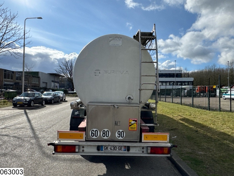 MAISONNEUVE Food 29448 Litre - Semirremolque cisterna: foto 4 MAISONNEUVE Food 29448 Litre - Semirremolque cisterna: foto 4