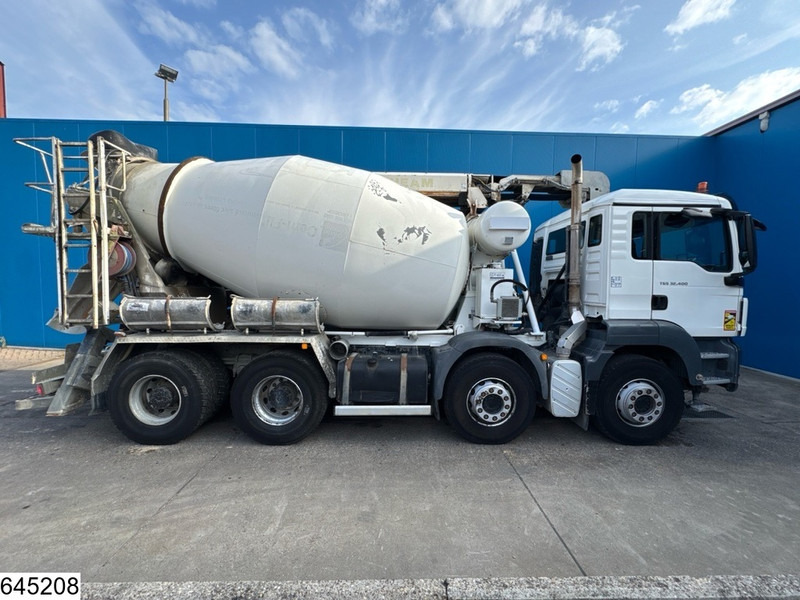 Leasing para MAN TGS 32 400 8x4, EURO 5, Intermix, Leaf suspension MAN TGS 32 400 8x4, EURO 5, Intermix, Leaf suspension: foto 16 Leasing para MAN TGS 32 400 8x4, EURO 5, Intermix, Leaf suspension MAN TGS 32 400 8x4, EURO 5, Intermix, Leaf suspension: foto 16