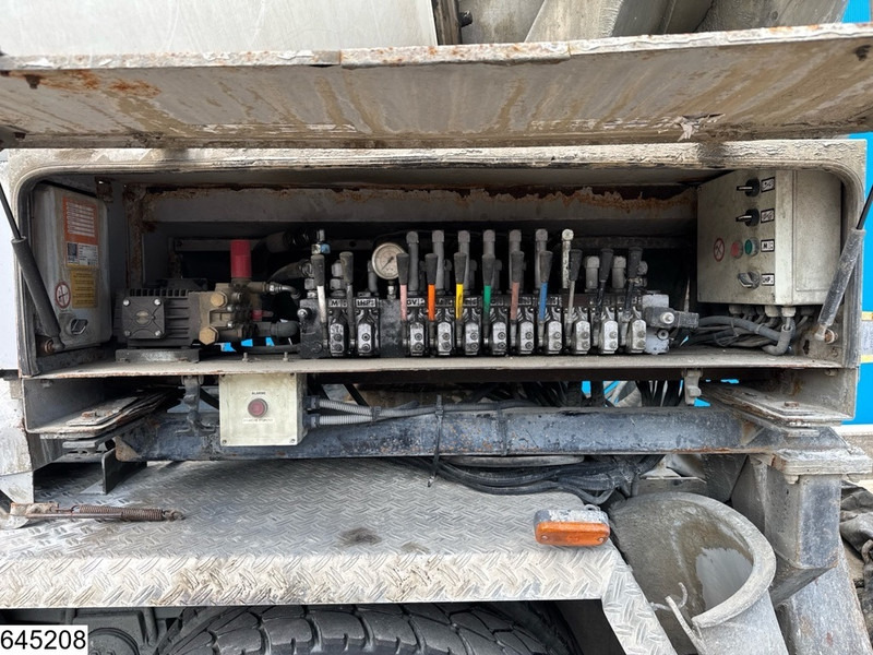 Leasing para MAN TGS 32 400 8x4, EURO 5, Intermix, Leaf suspension MAN TGS 32 400 8x4, EURO 5, Intermix, Leaf suspension: foto 12 Leasing para MAN TGS 32 400 8x4, EURO 5, Intermix, Leaf suspension MAN TGS 32 400 8x4, EURO 5, Intermix, Leaf suspension: foto 12