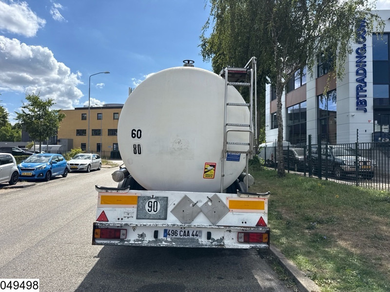 Magyar Chemie 28.000 liter, 1 Comp - Semirremolque cisterna: foto 3 Magyar Chemie 28.000 liter, 1 Comp - Semirremolque cisterna: foto 3