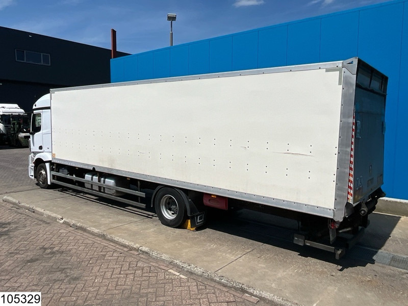 Mercedes-Benz Actros 1833 EURO 6, Engine broken, Chassis only - Camión caja cerrada: foto 4 Mercedes-Benz Actros 1833 EURO 6, Engine broken, Chassis only - Camión caja cerrada: foto 4