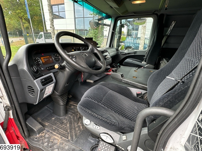 Mercedes-Benz Actros 1841 EURO 5, Lohr, Multilohr, Retarder, Combi - Camión portavehículos: foto 5 Mercedes-Benz Actros 1841 EURO 5, Lohr, Multilohr, Retarder, Combi - Camión portavehículos: foto 5
