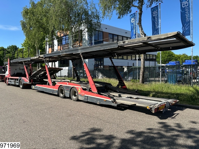 Mercedes-Benz Actros 1843 EURO 6, Lohr, Multilohr, Retarder, Combi - Camión portavehículos: foto 4 Mercedes-Benz Actros 1843 EURO 6, Lohr, Multilohr, Retarder, Combi - Camión portavehículos: foto 4