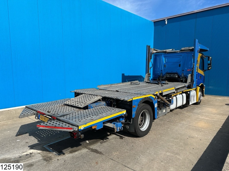 Mercedes-Benz Actros 2043 EURO 6, ROLFO, Hydraulics, Winch - Camión portavehículos: foto 3 Mercedes-Benz Actros 2043 EURO 6, ROLFO, Hydraulics, Winch - Camión portavehículos: foto 3