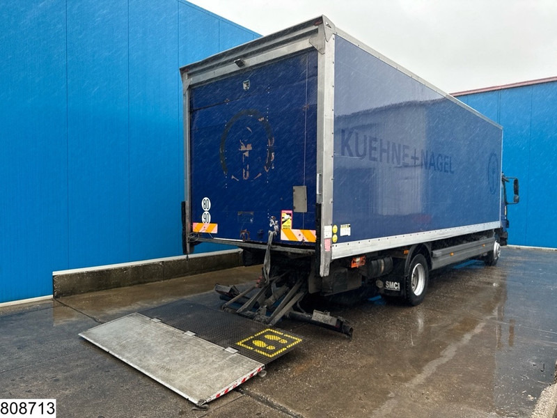 Camión caja cerrada Mercedes-Benz Atego 1218 EURO 5: foto 8