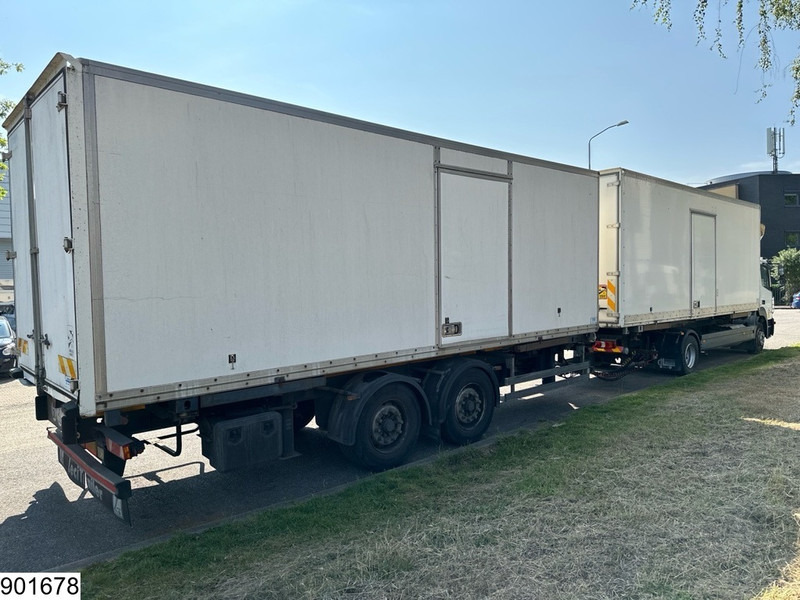 Mercedes-Benz Atego 1224 EURO 6, BDF, COMBI - Camión portacontenedore/ Intercambiable: foto 2 Mercedes-Benz Atego 1224 EURO 6, BDF, COMBI - Camión portacontenedore/ Intercambiable: foto 2