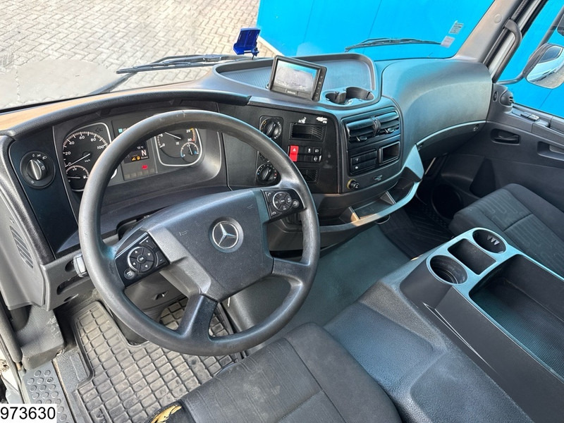 Mercedes-Benz Atego 1321 EURO 6, Dhollandia - Camión caja cerrada: foto 5 Mercedes-Benz Atego 1321 EURO 6, Dhollandia - Camión caja cerrada: foto 5