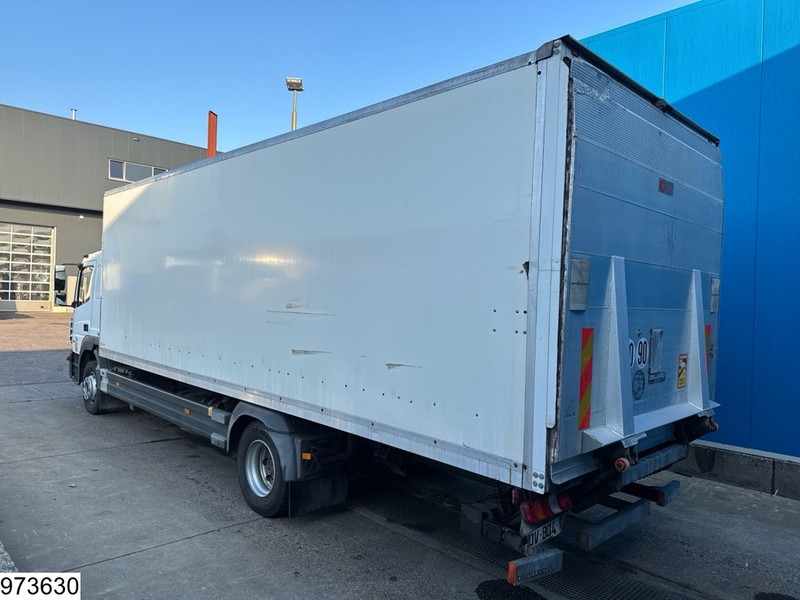 Mercedes-Benz Atego 1321 EURO 6, Dhollandia - Camión caja cerrada: foto 4 Mercedes-Benz Atego 1321 EURO 6, Dhollandia - Camión caja cerrada: foto 4