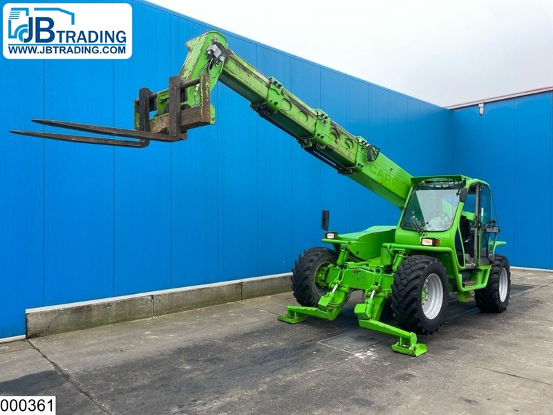 Merlo P40 17 4000KG, 16.7M, 3412h - Manipulador telescópico: foto 1 Merlo P40 17 4000KG, 16.7M, 3412h - Manipulador telescópico: foto 1