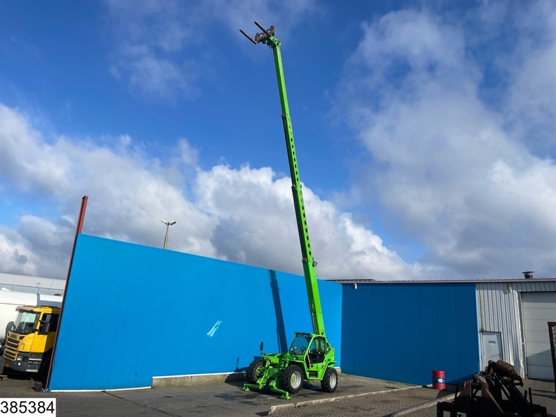 Merlo P40 17 4000KG, 16.7M, 4251h - Manipulador telescópico: foto 5 Merlo P40 17 4000KG, 16.7M, 4251h - Manipulador telescópico: foto 5
