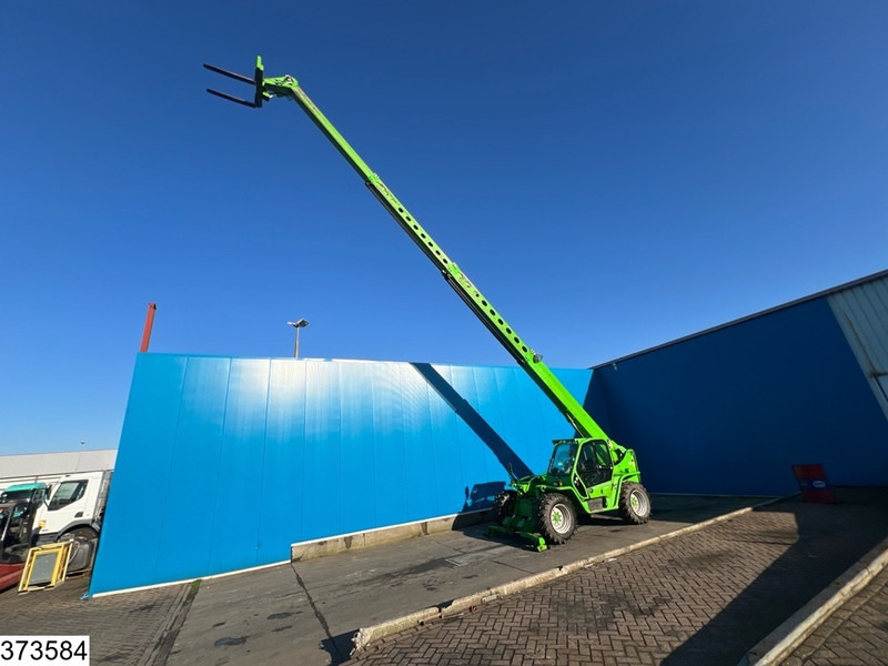 Merlo P40 17 4000KG, 16.7M, 6379h - Manipulador telescópico: foto 4 Merlo P40 17 4000KG, 16.7M, 6379h - Manipulador telescópico: foto 4