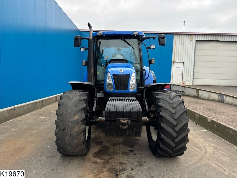 Leasing para New Holland T6080 New Holland T6080: foto 12