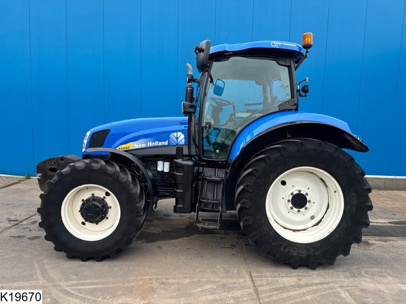 Leasing para New Holland T6080 New Holland T6080: foto 13
