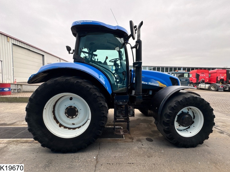 Leasing para New Holland T6080 New Holland T6080: foto 15