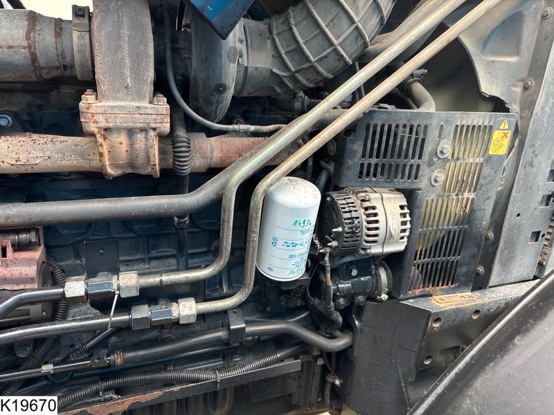 Leasing para New Holland T6080 New Holland T6080: foto 10