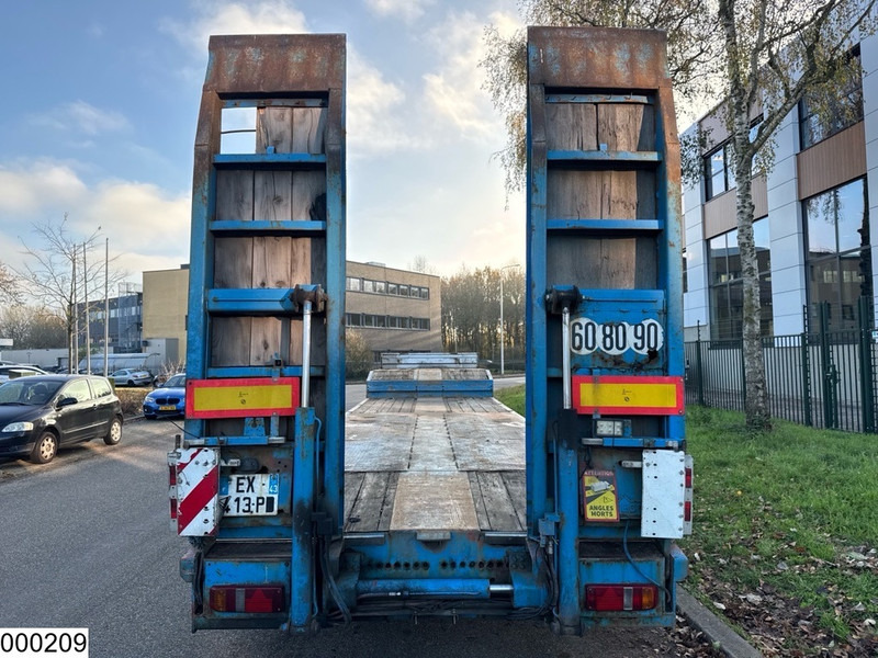 Semirremolque góndola rebajadas Nooteboom Lowbed 34.000Kg, Steering axle: foto 14 Semirremolque góndola rebajadas Nooteboom Lowbed 34.000Kg, Steering axle: foto 14