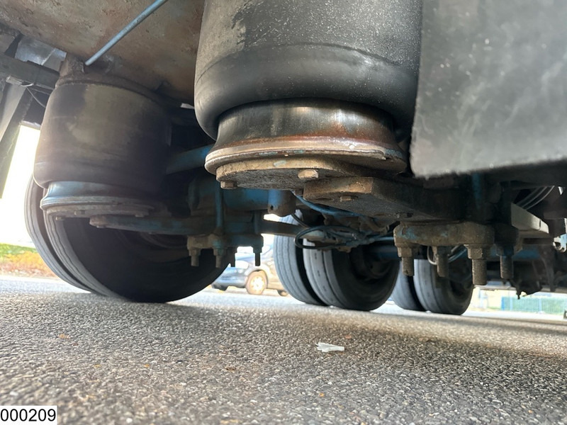 Semirremolque góndola rebajadas Nooteboom Lowbed 34.000Kg, Steering axle: foto 11 Semirremolque góndola rebajadas Nooteboom Lowbed 34.000Kg, Steering axle: foto 11