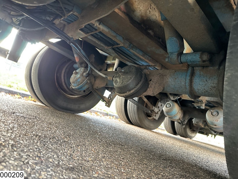 Semirremolque góndola rebajadas Nooteboom Lowbed 34.000Kg, Steering axle: foto 12 Semirremolque góndola rebajadas Nooteboom Lowbed 34.000Kg, Steering axle: foto 12