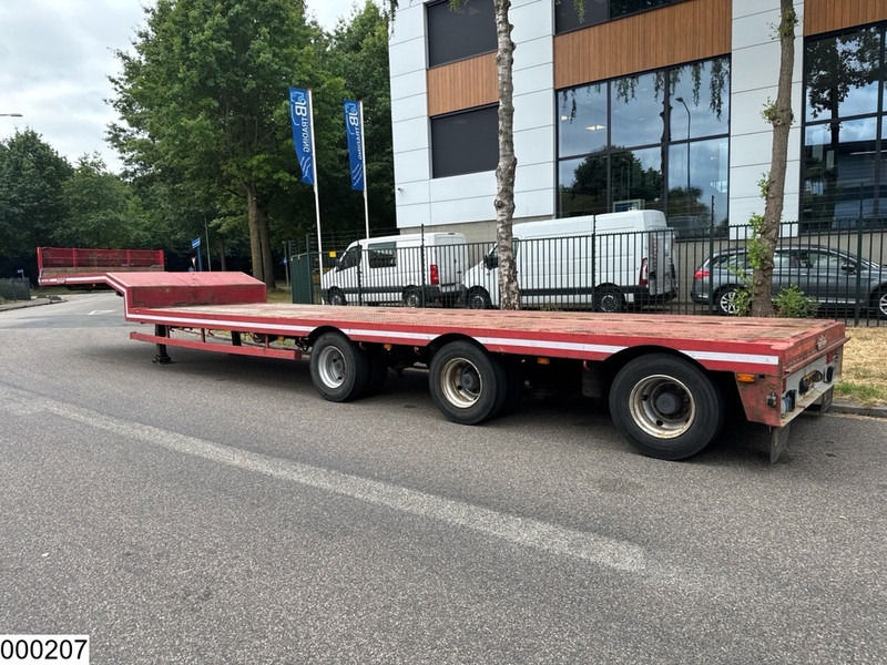 Nooteboom Lowbed 48.000 KG - Semirremolque góndola rebajadas: foto 4 Nooteboom Lowbed 48.000 KG - Semirremolque góndola rebajadas: foto 4