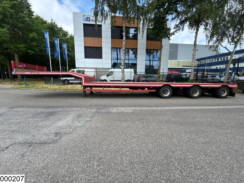 Nooteboom Lowbed 48.000 KG - Semirremolque góndola rebajadas: foto 3 Nooteboom Lowbed 48.000 KG - Semirremolque góndola rebajadas: foto 3